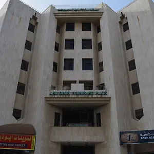 Star Park Abu Diyab Furnished Flats *
