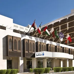 Radisson Blu Hotel, Dżedda