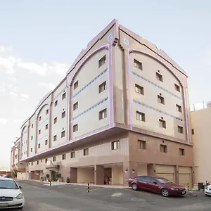 Aparthotel Al Ezzah Palace Suites 3*