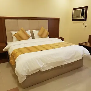 Hotel apartamentowy Iwan Alandalusia Al Safa 2 2*