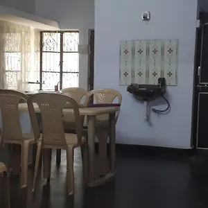 Hostel Jgd Shared Spaces *