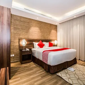 Prestige Hotel apartamentowy Dżedda