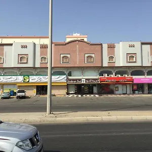 مركز الخالد 1 للشقق المفروشه Appartamento *