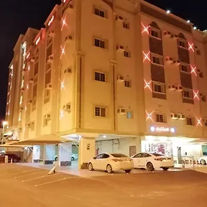 Aparthotel Asrar Furnished Units Jeddah