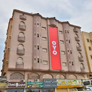 Oyo 246 Hadeel Al Motamayezah 2* Djeddah
