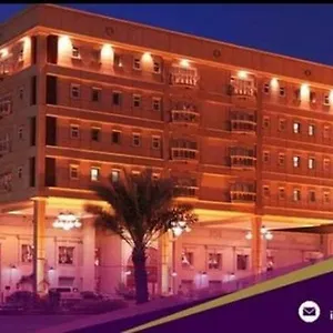 Hotel فندق أمجاد الأجنحة الملكية 4*