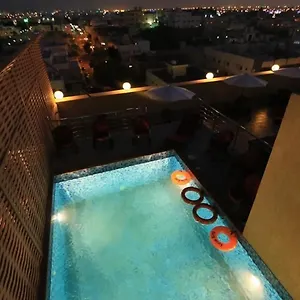 Sdm Gulf Furnished Apartments Lejlighedshotel *