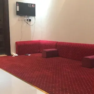 Ajnahat Al Hodo'u Furnished Units Hotel Jiddah