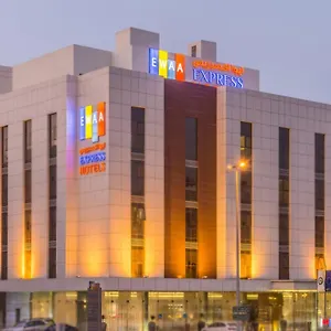 Ewaa Express - Al Hamra 3* Dżedda