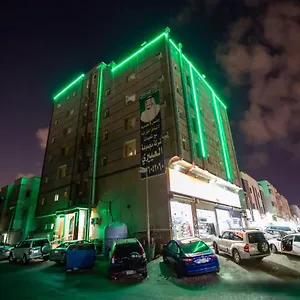 Al Eairy Apartments Jeddah 3 Apartahotel Ta'if