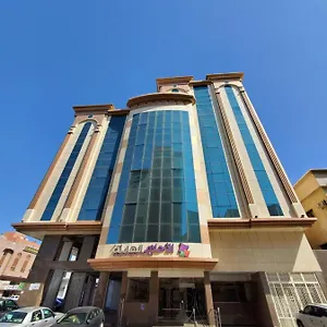 الأحلام الهادئة - فرع قريش شقة فندقية 3*