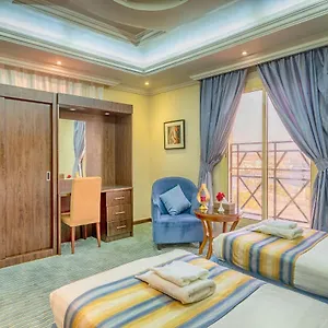Golden Jwan 2 Furnished Hotel