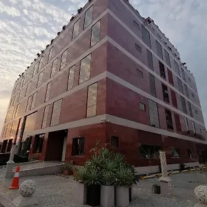 Al Rabie Hotel apartamentowy