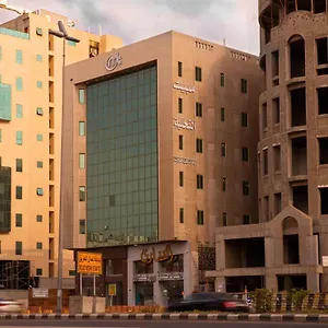 مبيت التحلية للشقق المخدومة تشغيل و إدارة الماسية الأولى Aparthotel Jeddah