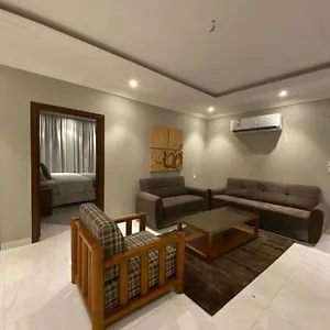 شهرية في الفيصلية Lejlighedshotel 3*