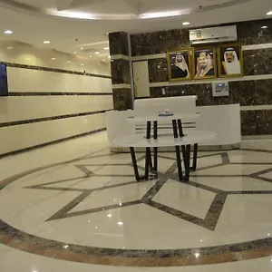 Al Massayah Al Ula Furnished Units 3* Cidde